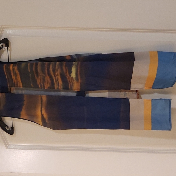 Clover Canyon sleeveless print top - Picture 4 of 6